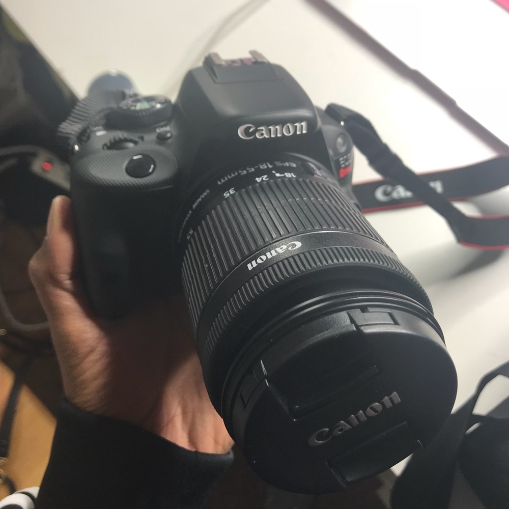Canon camera